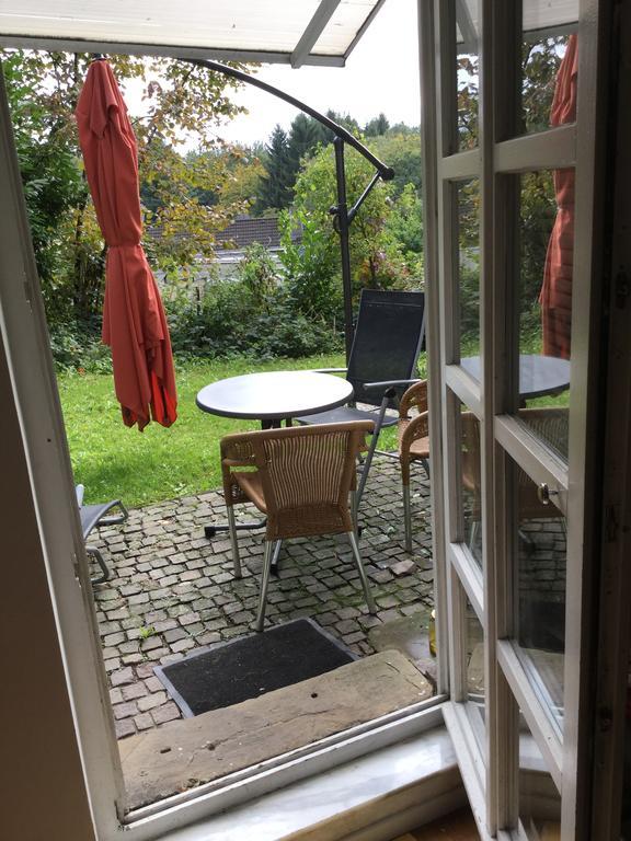 Ferienwohnung in Remscheid-Ehringhausen Exterior foto