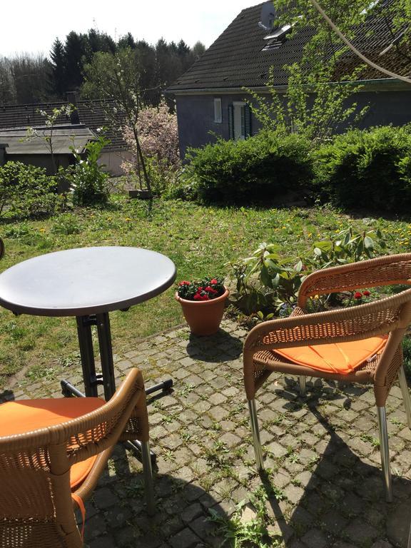 Ferienwohnung in Remscheid-Ehringhausen Exterior foto