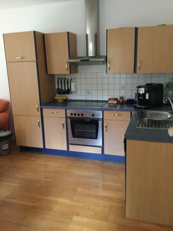 Ferienwohnung in Remscheid-Ehringhausen Exterior foto