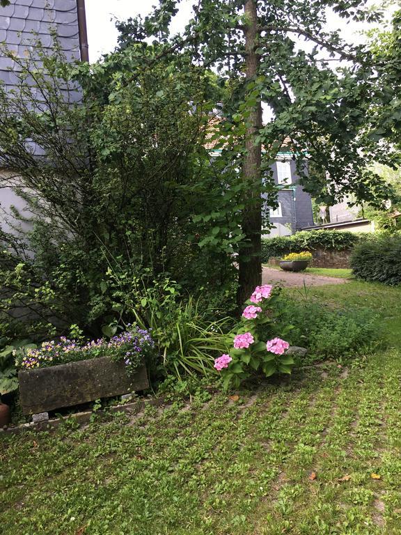 Ferienwohnung in Remscheid-Ehringhausen Exterior foto